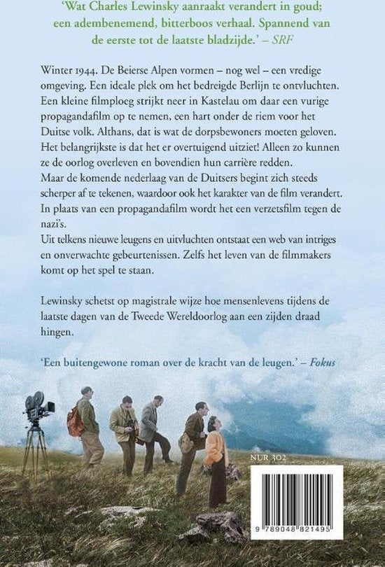 Alleen maar helden