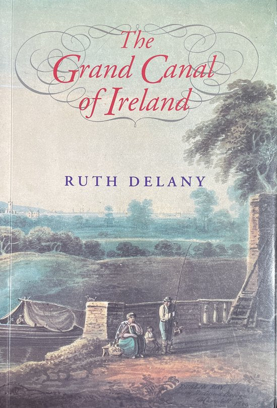 The Grand Canal of Ireland