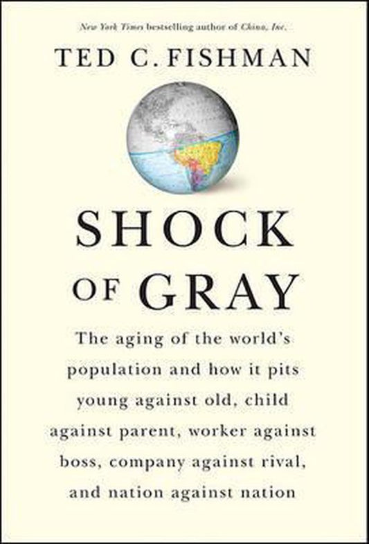 Shock Of Gray