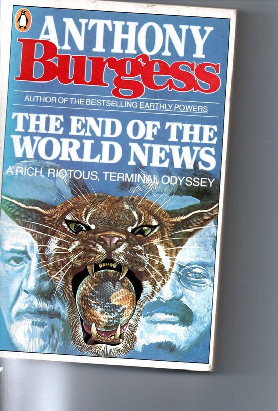 The End of the World News