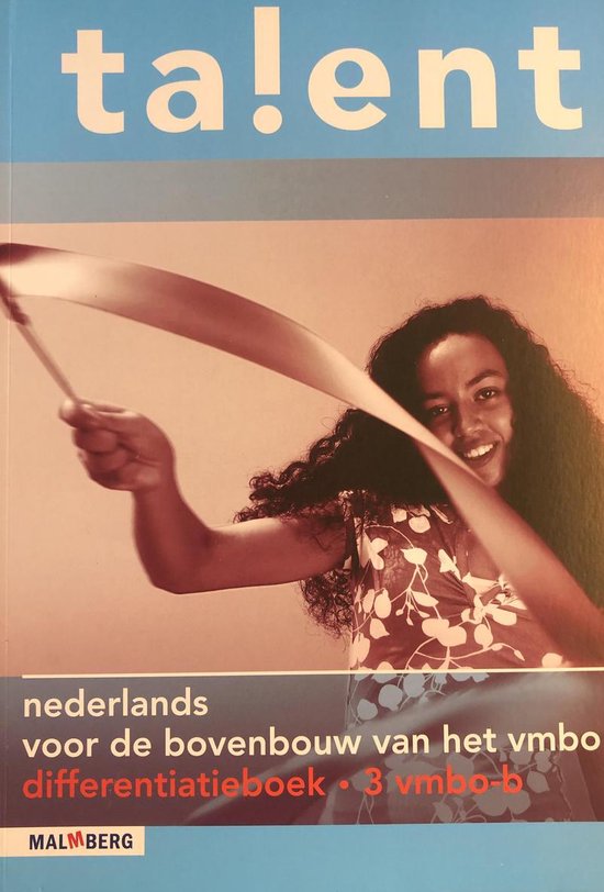 Talent differentiatieboek vmbo-b/lwoo