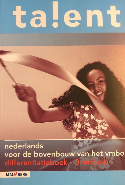 Talent differentiatieboek vmbo-b/lwoo
