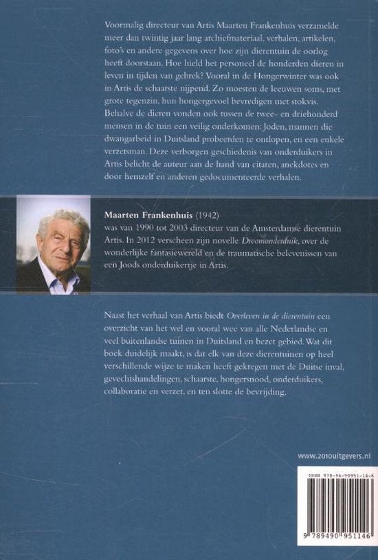 Overleven in de dierentuin