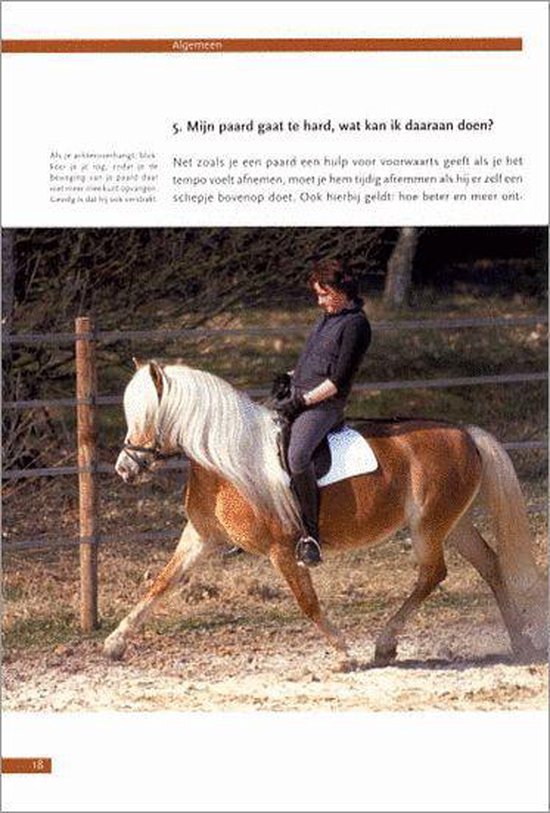 Paardrijden met gevoel