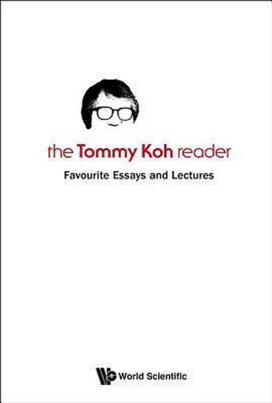 Tommy Koh Reader, The