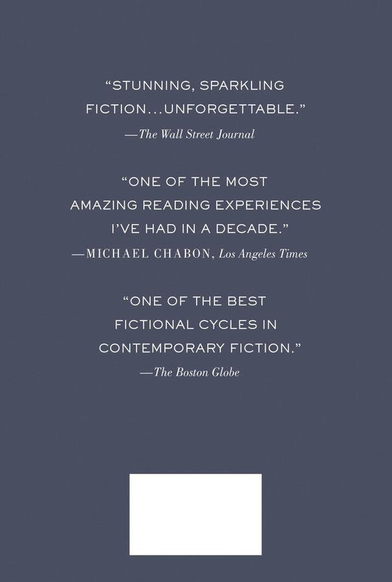 The Complete Patrick Melrose Novels