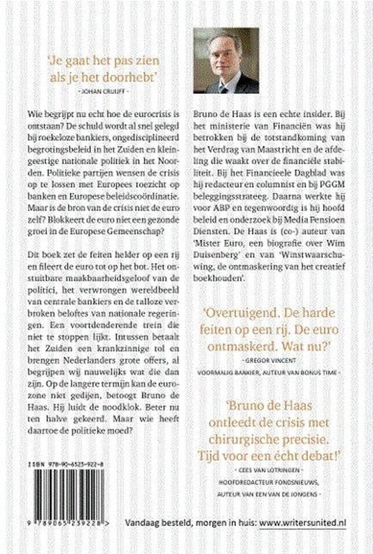 Laat de leeuw niet in zijn hempie staan