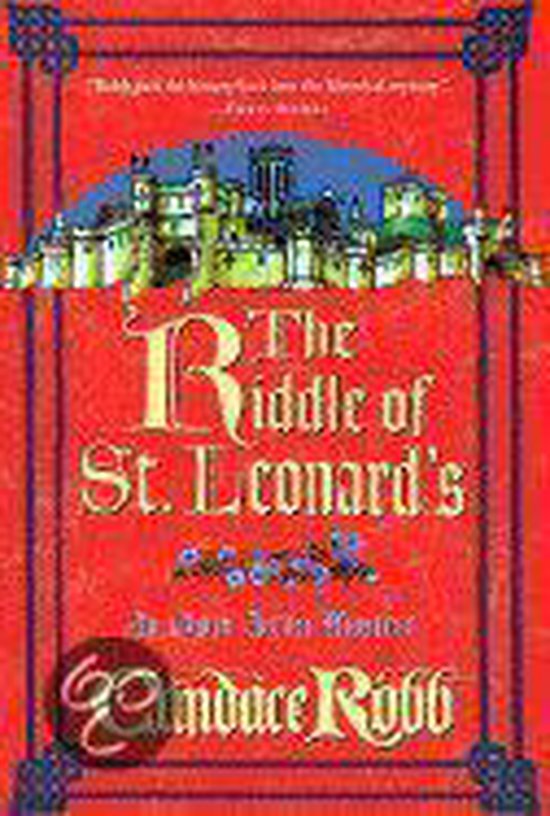 The Riddle of St. Leonard's