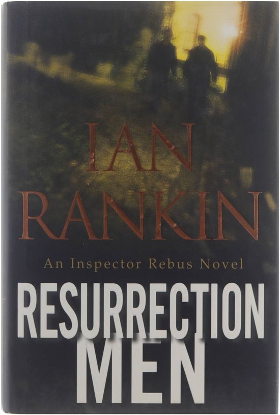 Resurrection Men