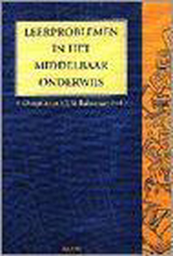 Acco 219: Leerproblemen in het middelbaar onderwijs