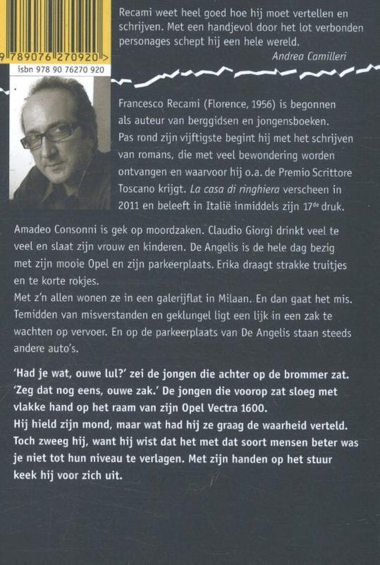 De galerijflat