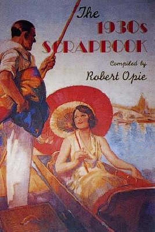 The 1930s Scrapbook