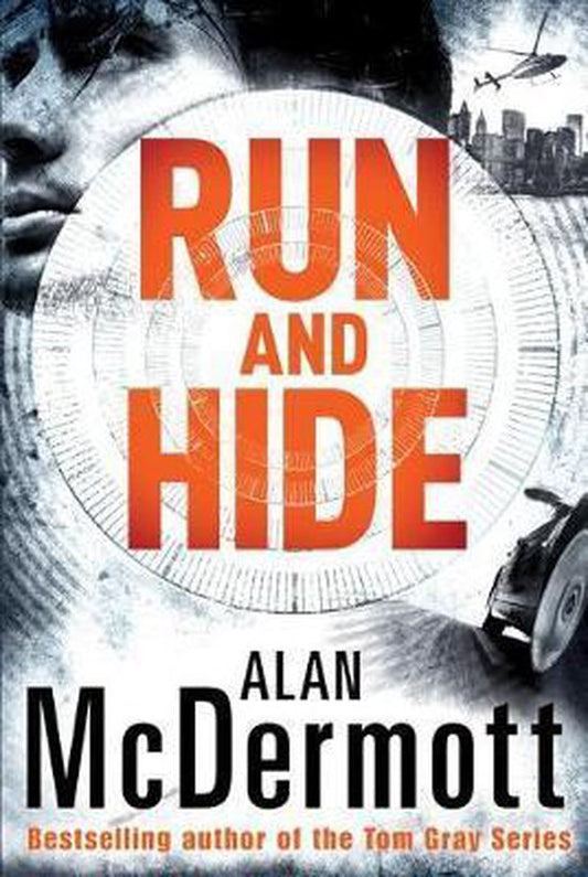 An Eva Driscoll Thriller- Run and Hide