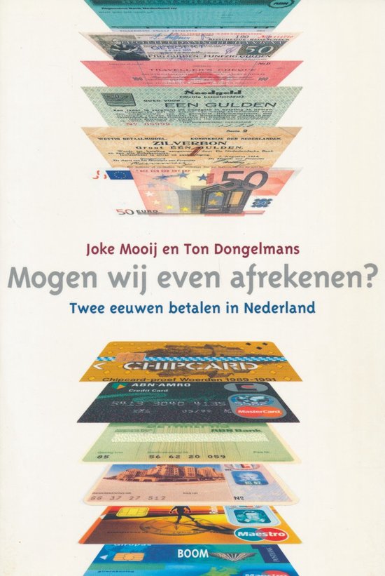 Mogen Wij Even Afrekenen