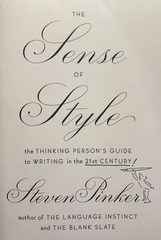 The Sense of Style