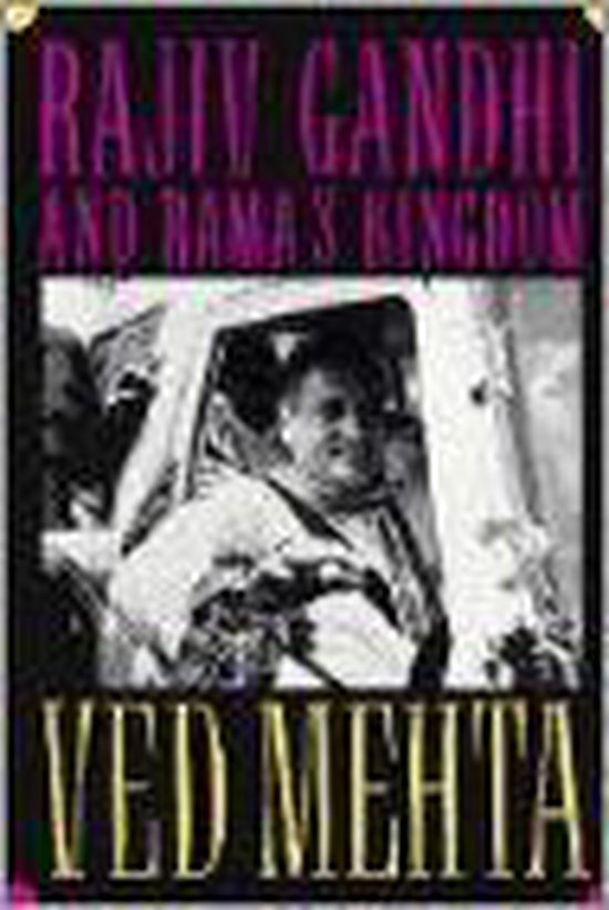 Rajiv Gandhi and Rama's Kingdom