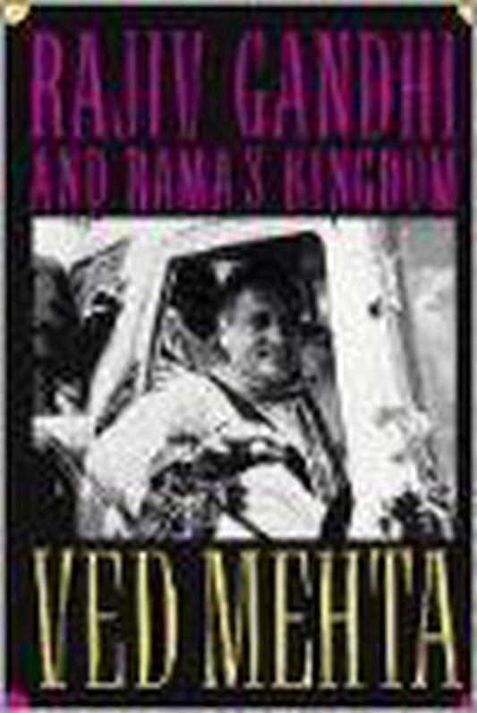 Rajiv Gandhi and Rama's Kingdom