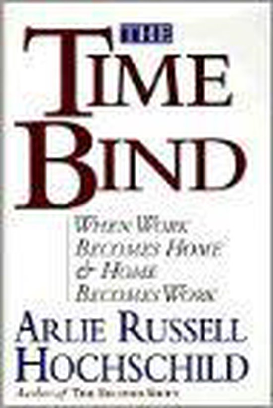 The Time Bind