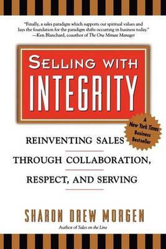 Selling with Integrity