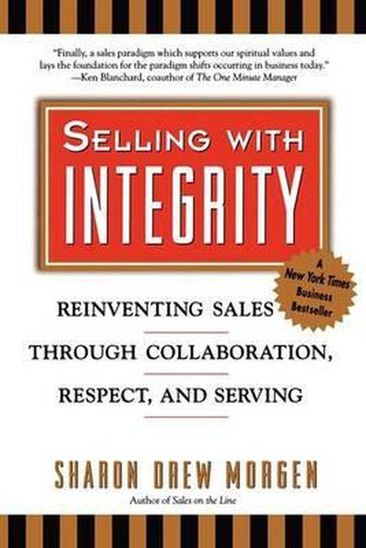Selling with Integrity