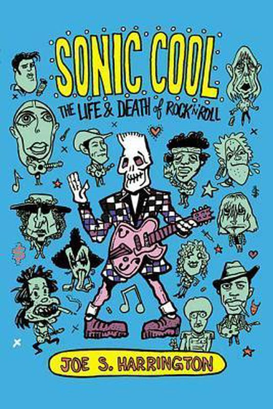 Sonic Cool