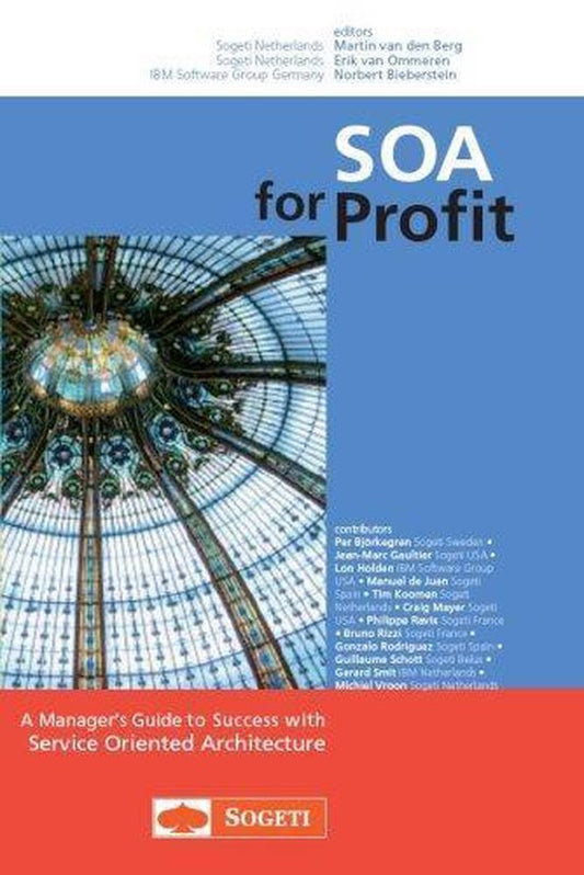 SOA for profit