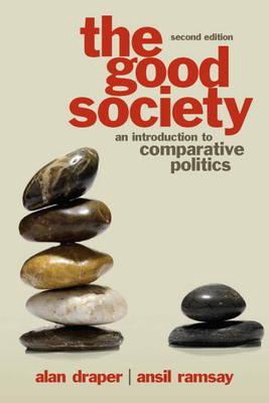 The Good Society