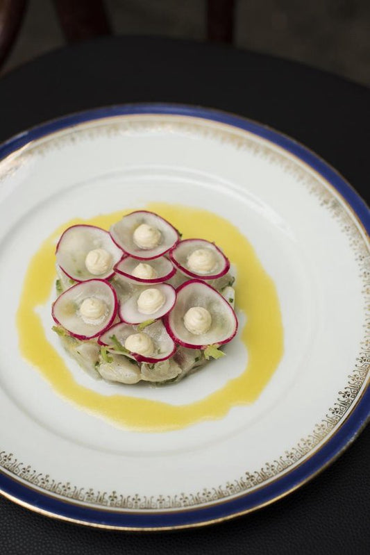 Shortlist Amsterdam - culinaire cafés & recepten