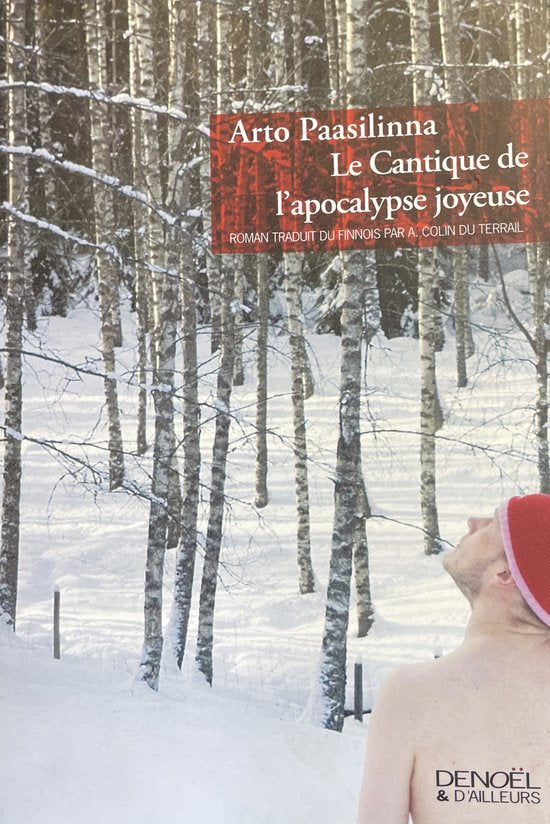 Le Cantique de l'apocalypse joyeuse