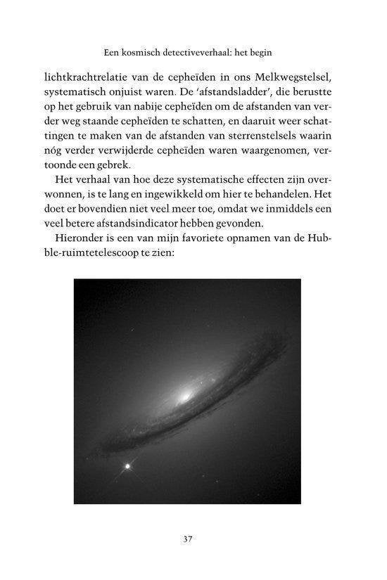 Universum uit het niets