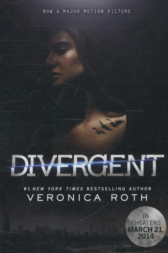 Divergent Movie Tie-In Edition