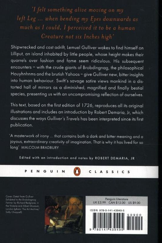 PC Gulliver's Travels