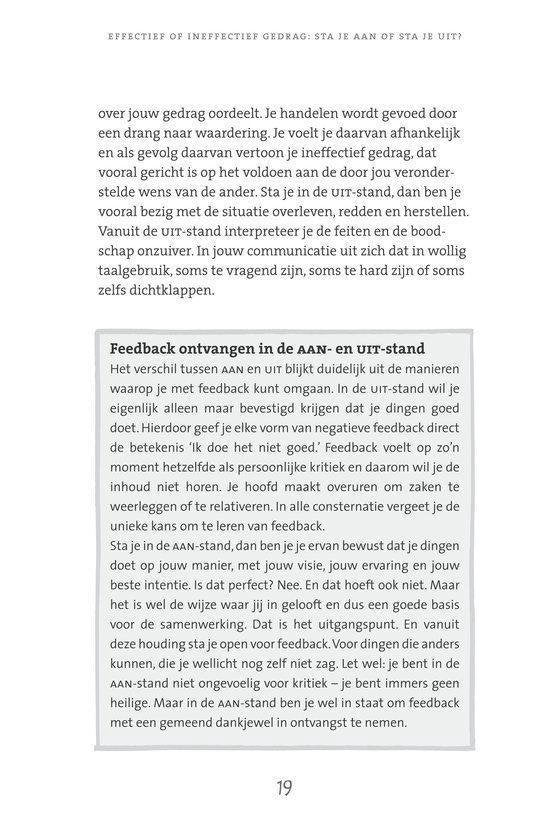 Vind je aan/uit knop!