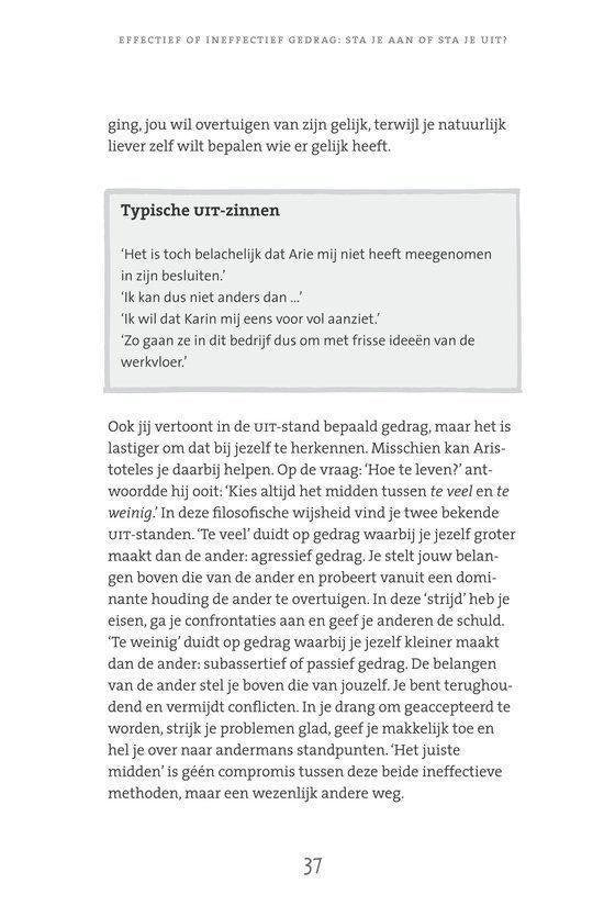 Vind je aan/uit knop!