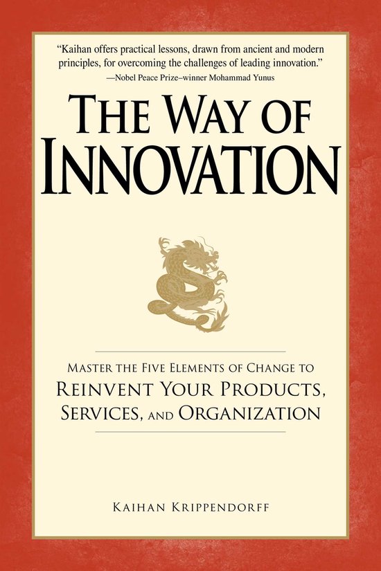 The Way of Innovation