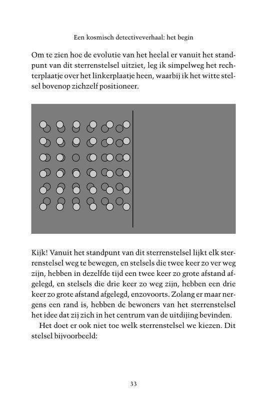 Universum uit het niets