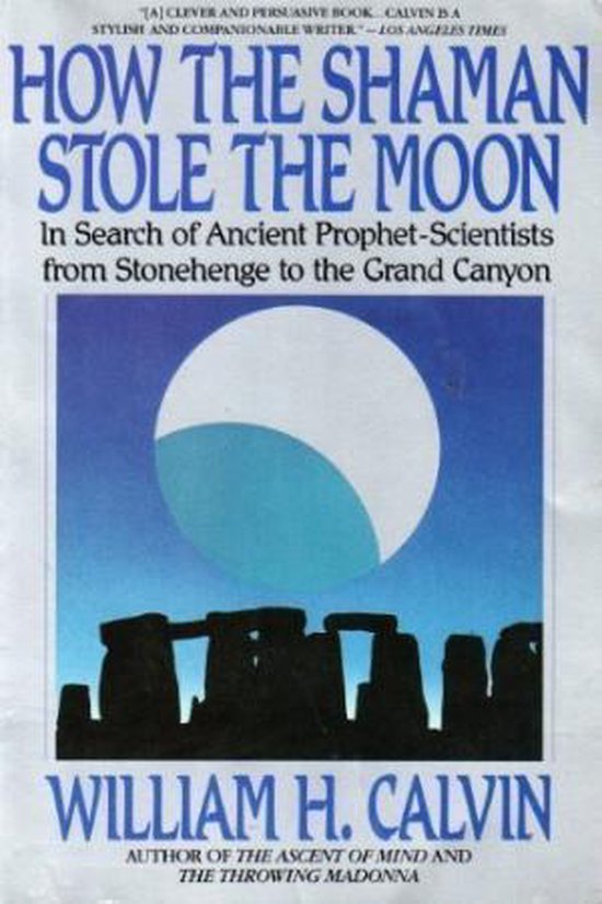 How the Shaman Stole the Moon