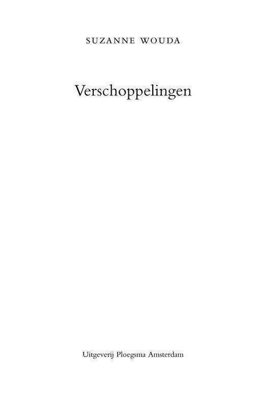Verschoppelingen