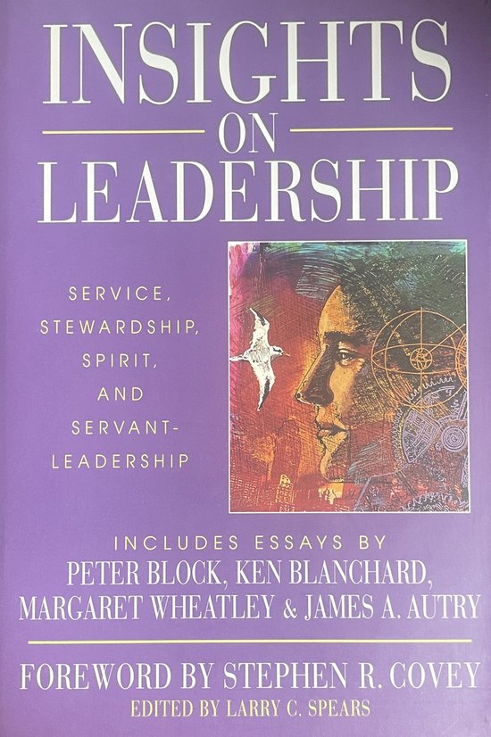 Insights on Leadership