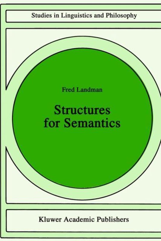 Structures For Semantics