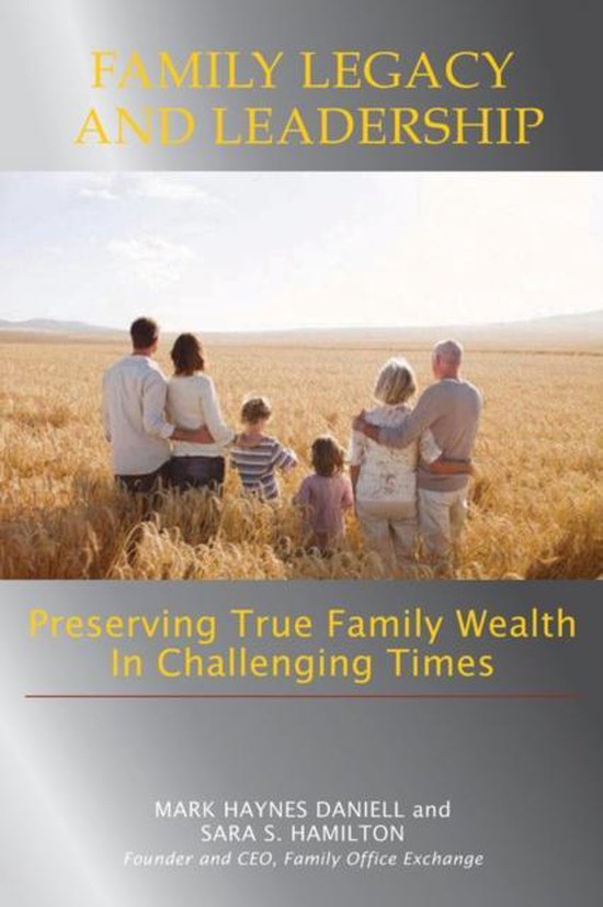 Family Legacy and Leadership