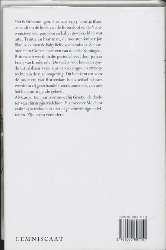 Het Geheim Van Rotterdam