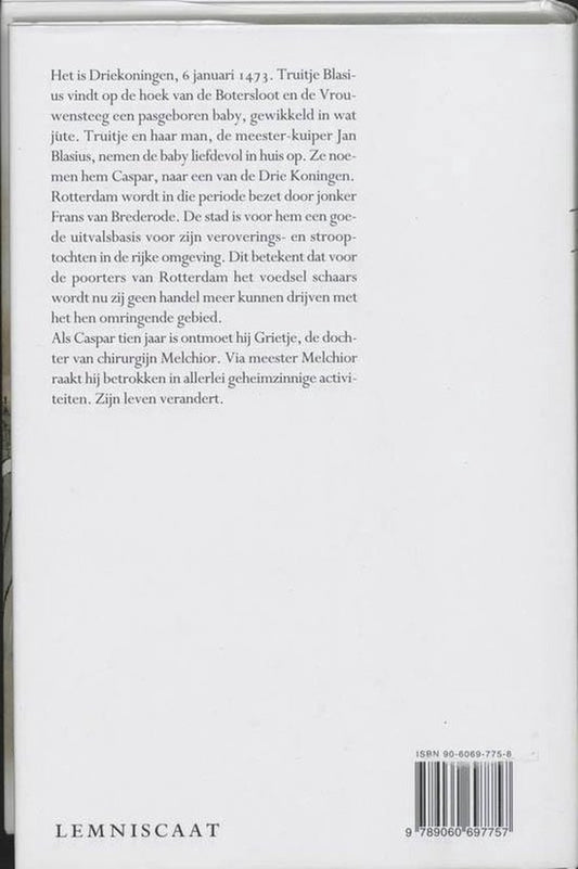 Het Geheim Van Rotterdam