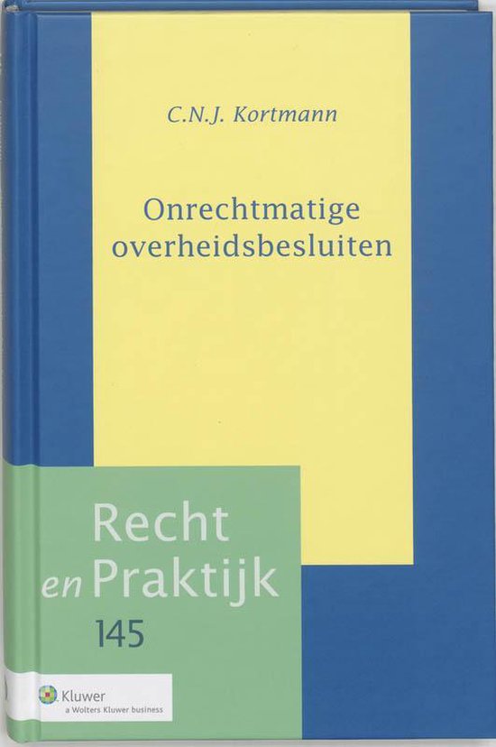 Onrechtmatige overheidsbesluiten