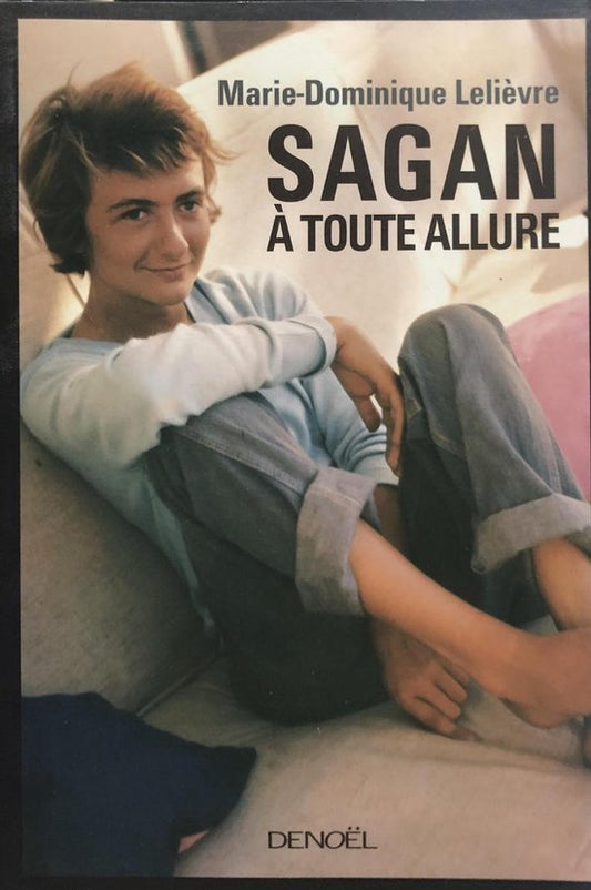 Sagan à toute allure