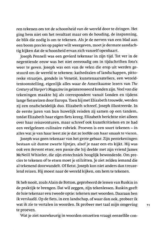 Pleidooi voor het treuzelen