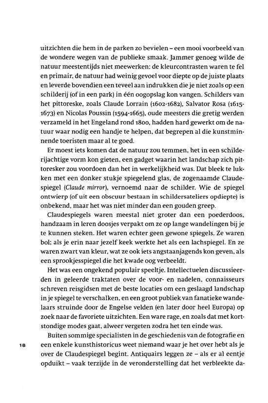 Pleidooi voor het treuzelen