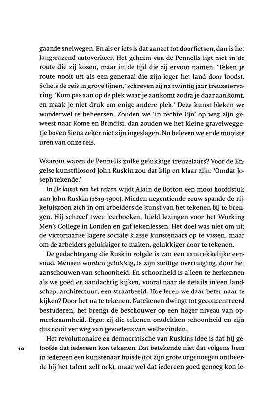 Pleidooi voor het treuzelen