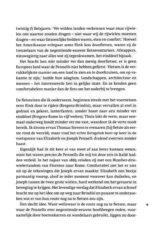 Pleidooi voor het treuzelen