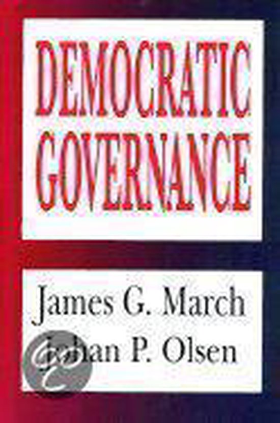 Democratic Governance